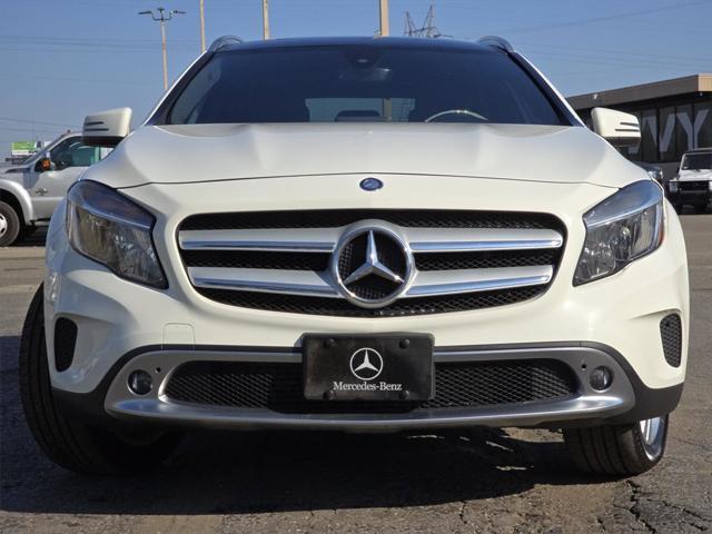 used 2016 Mercedes-Benz GLA-Class car, priced at $9,960