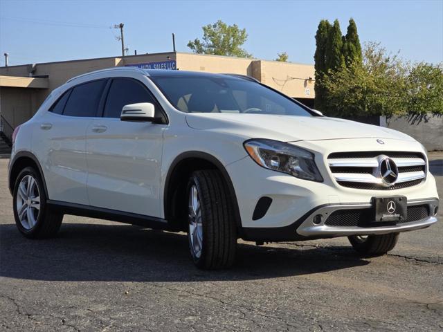 used 2016 Mercedes-Benz GLA-Class car, priced at $9,960