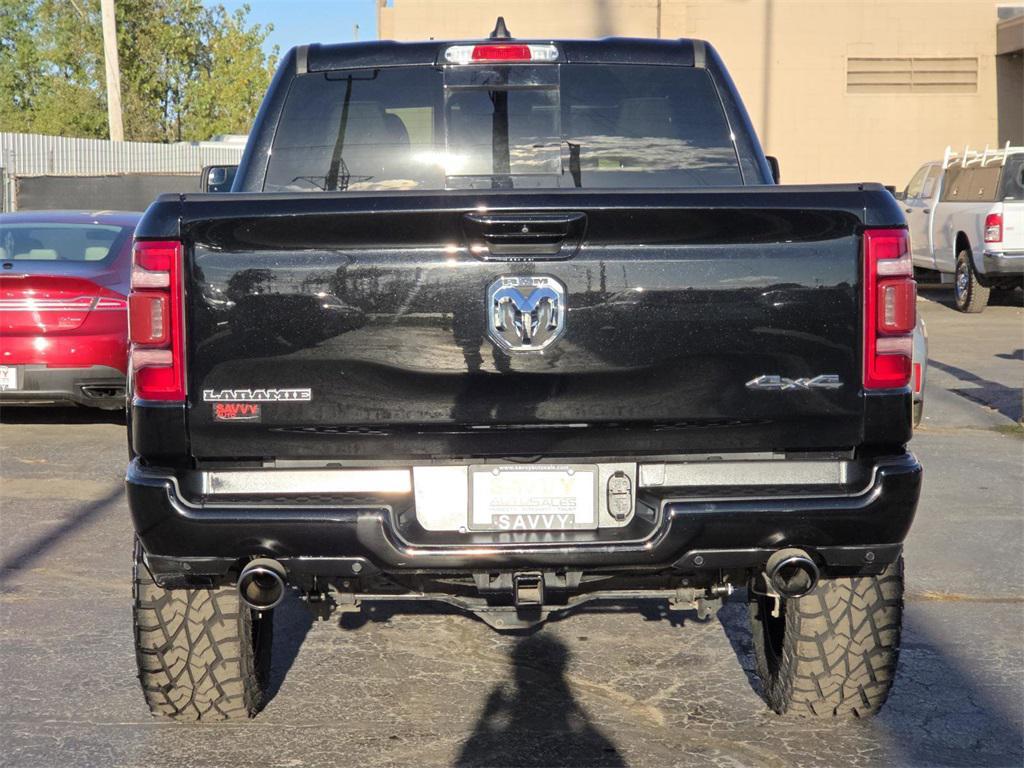 used 2023 Ram 1500 car, priced at $41,951
