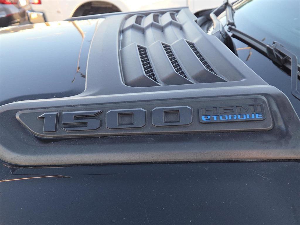used 2023 Ram 1500 car, priced at $41,951