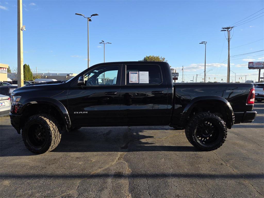 used 2023 Ram 1500 car, priced at $41,951