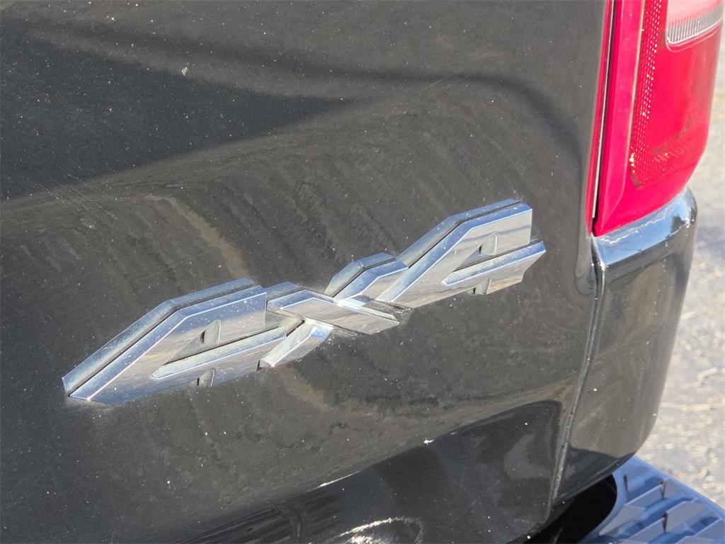 used 2023 Ram 1500 car, priced at $41,951