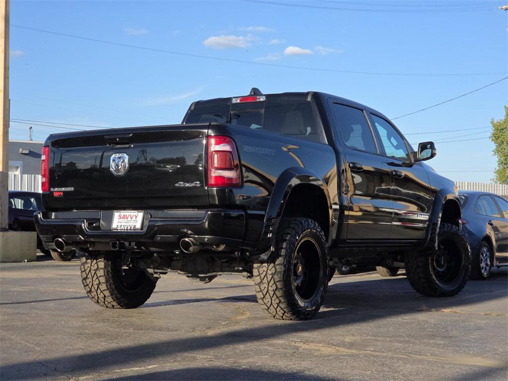 used 2023 Ram 1500 car, priced at $41,951