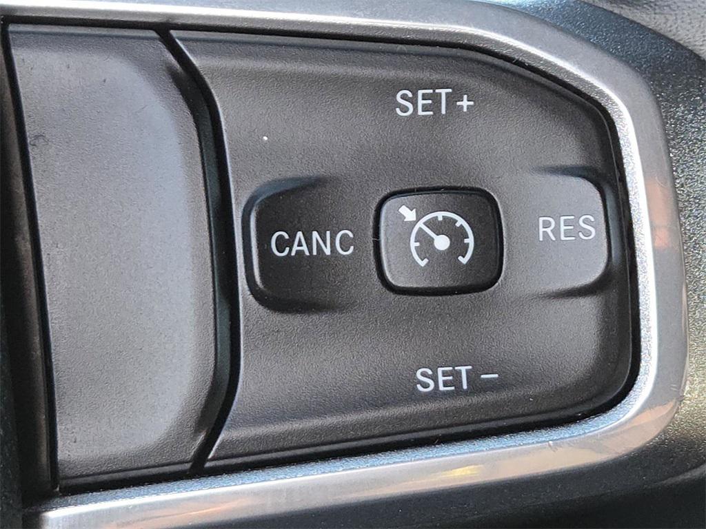 used 2023 Ram 1500 car, priced at $41,951