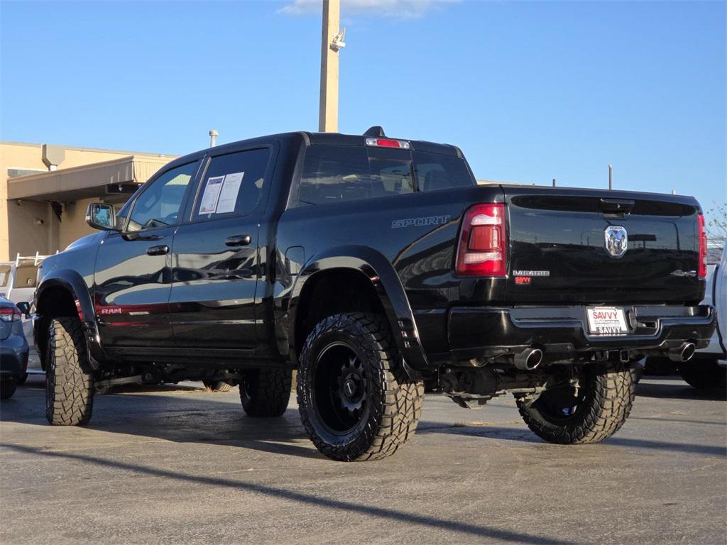 used 2023 Ram 1500 car, priced at $41,951