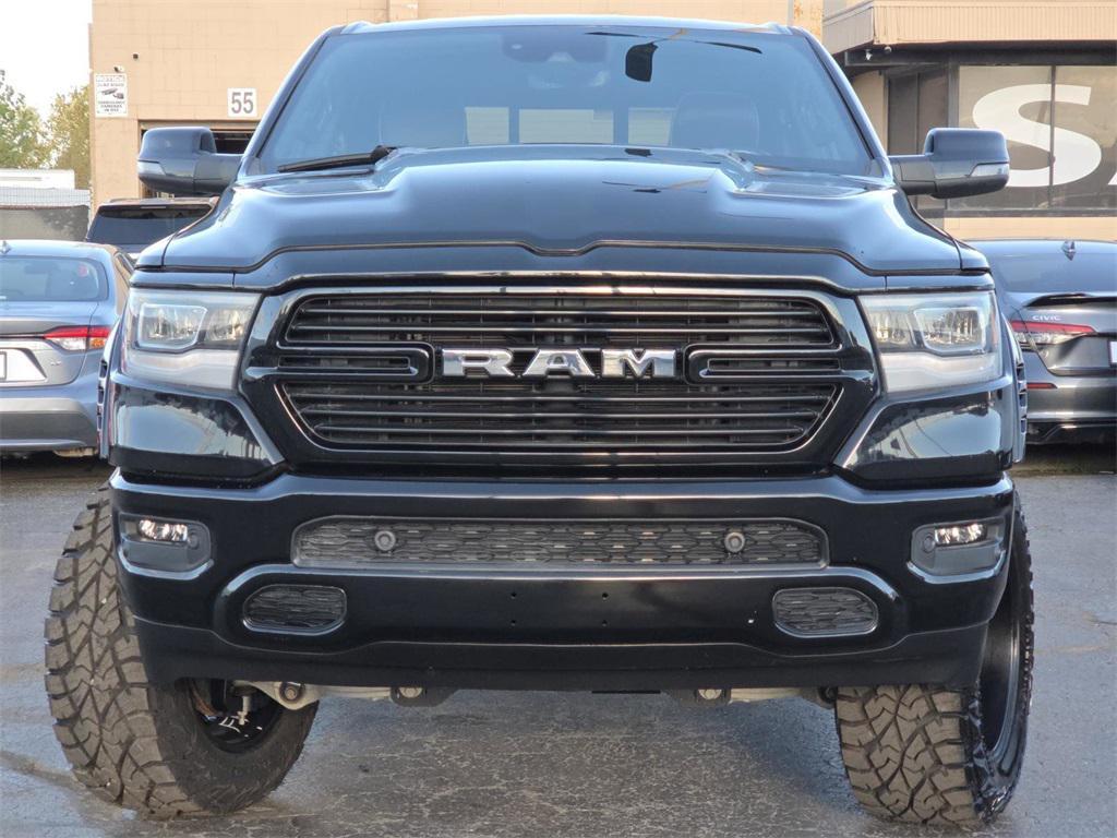 used 2023 Ram 1500 car, priced at $41,951