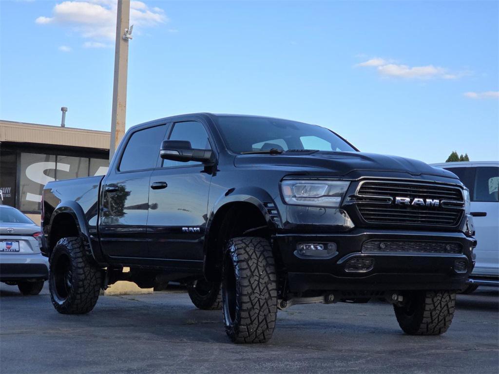 used 2023 Ram 1500 car, priced at $41,951