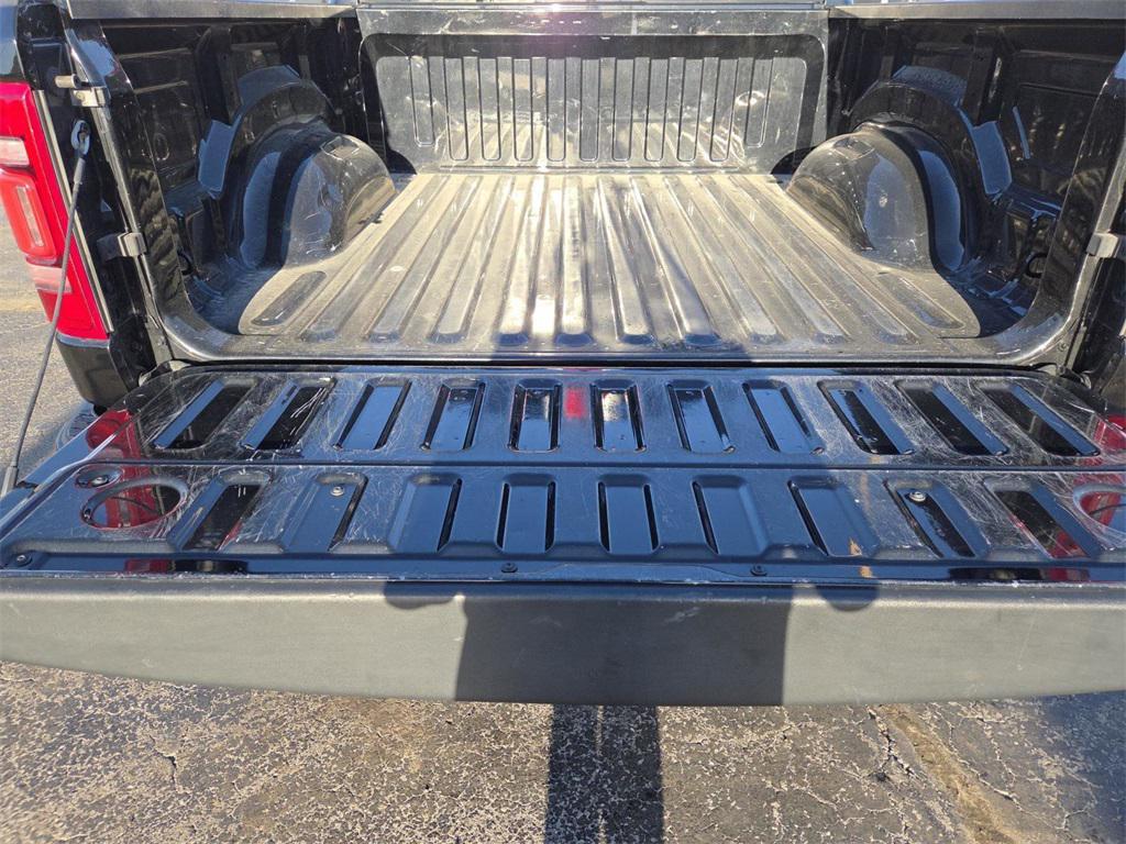 used 2023 Ram 1500 car, priced at $41,951