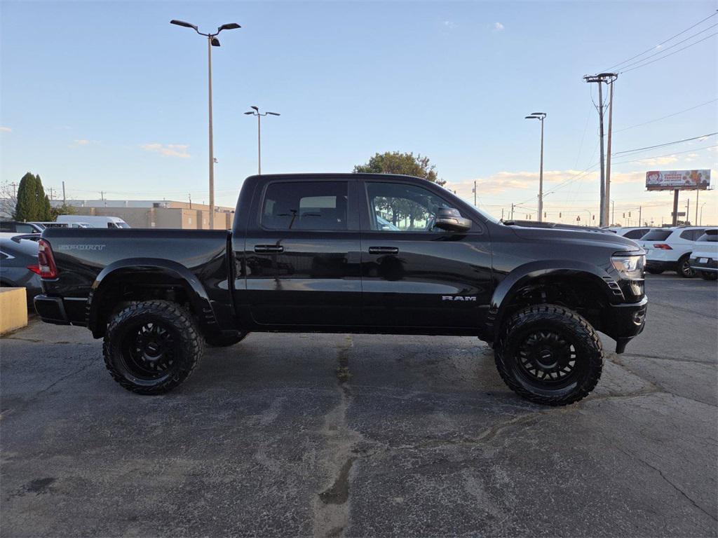 used 2023 Ram 1500 car, priced at $41,951