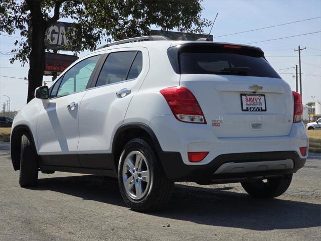 used 2018 Chevrolet Trax car, priced at $10,390