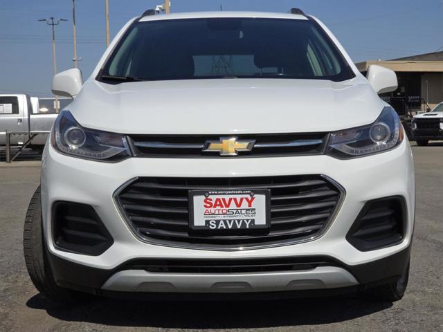 used 2018 Chevrolet Trax car, priced at $10,390