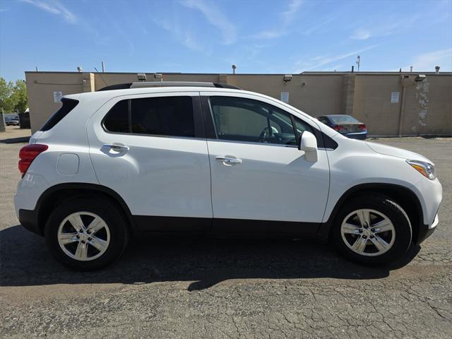 used 2018 Chevrolet Trax car, priced at $10,390