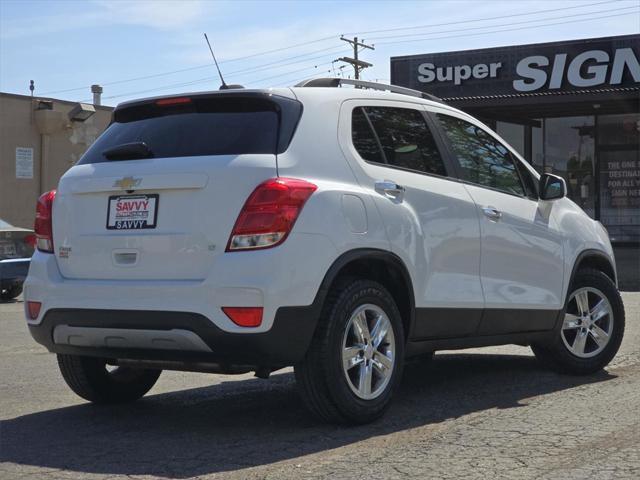 used 2018 Chevrolet Trax car, priced at $10,390