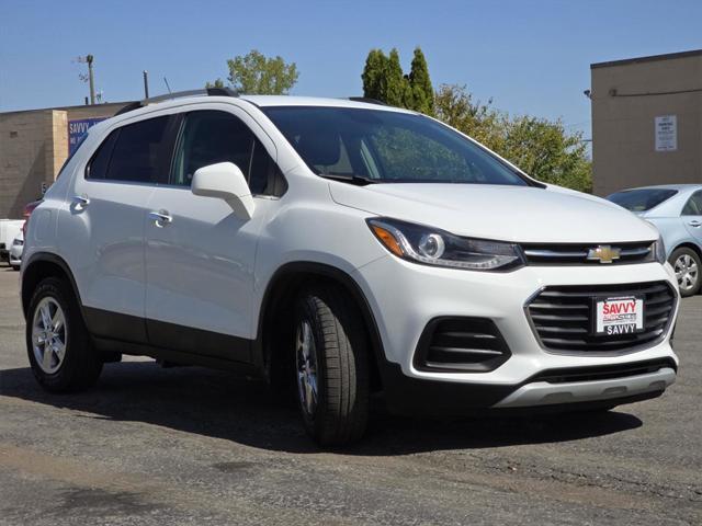 used 2018 Chevrolet Trax car, priced at $10,390