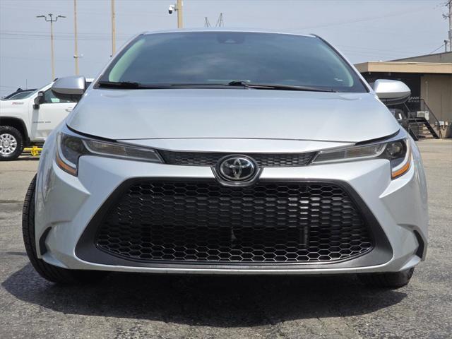 used 2020 Toyota Corolla car, priced at $16,256