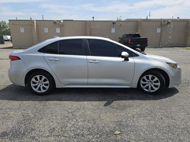 used 2020 Toyota Corolla car, priced at $16,256