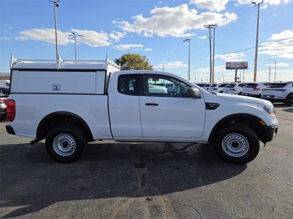 used 2019 Ford Ranger car, priced at $15,480