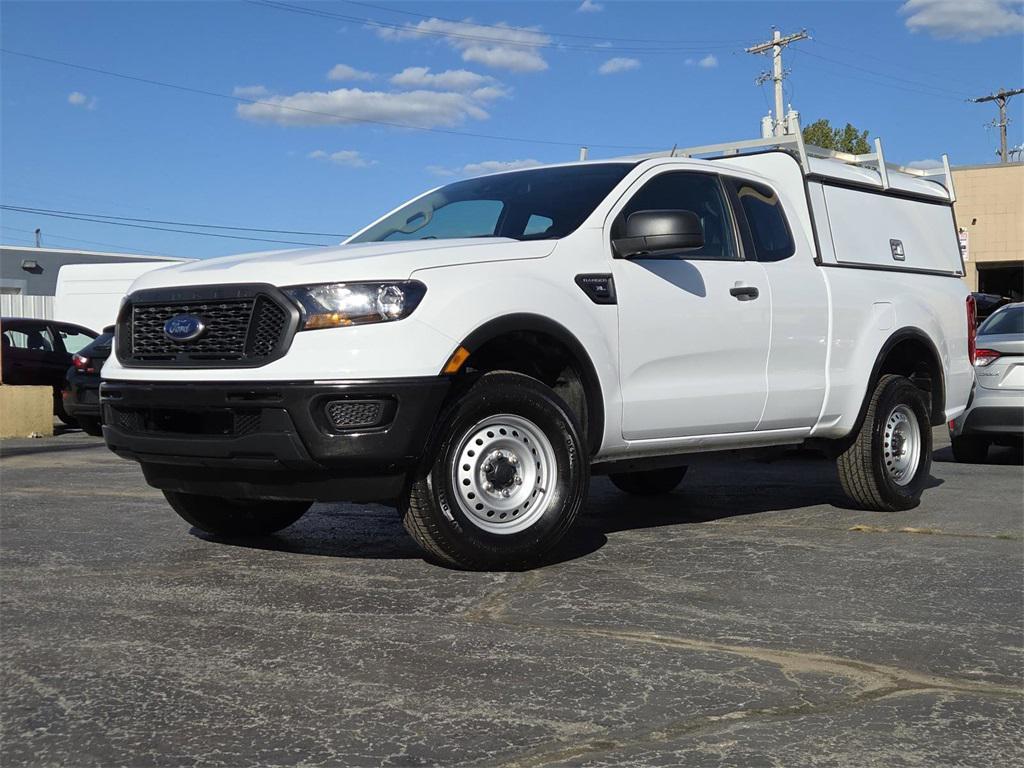 used 2019 Ford Ranger car, priced at $15,480