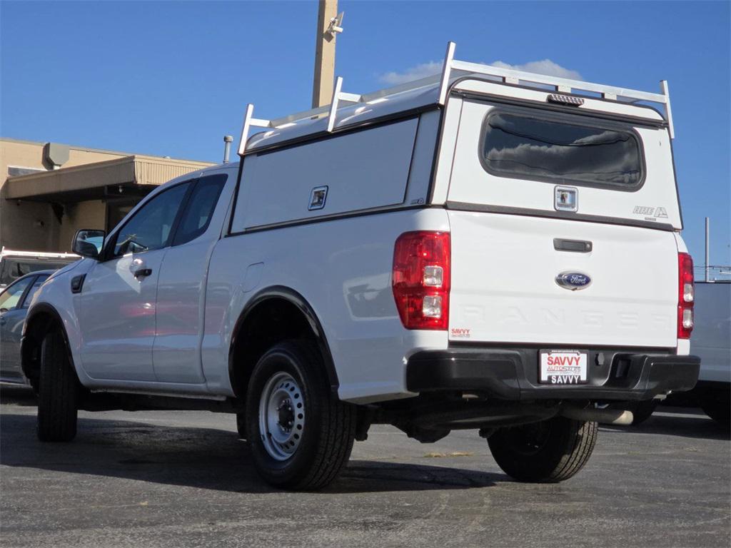 used 2019 Ford Ranger car, priced at $15,480