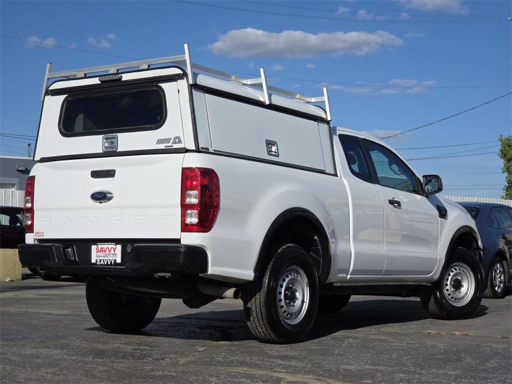 used 2019 Ford Ranger car, priced at $15,480