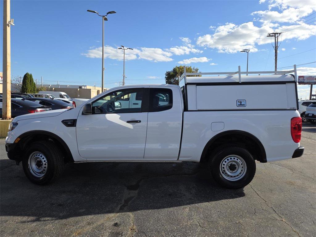 used 2019 Ford Ranger car, priced at $15,480
