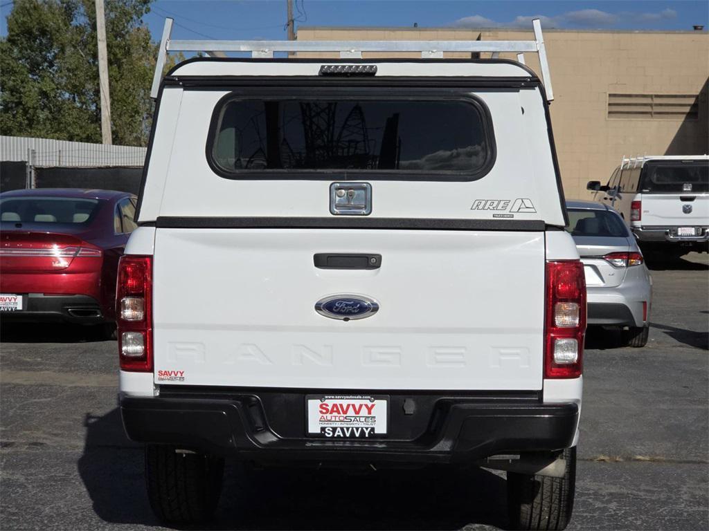 used 2019 Ford Ranger car, priced at $15,480