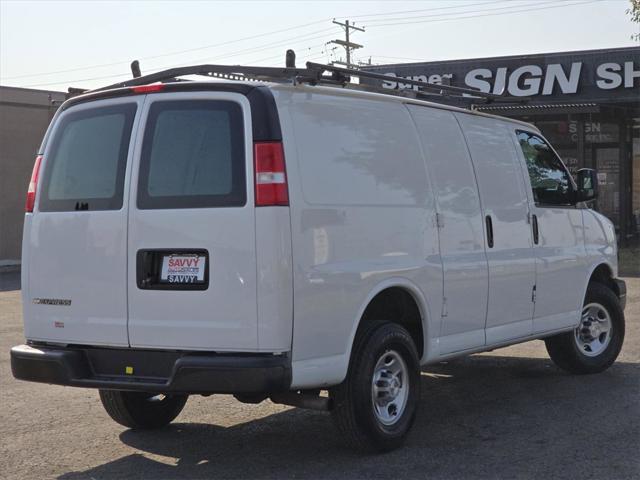 used 2021 Chevrolet Express 2500 car, priced at $23,014