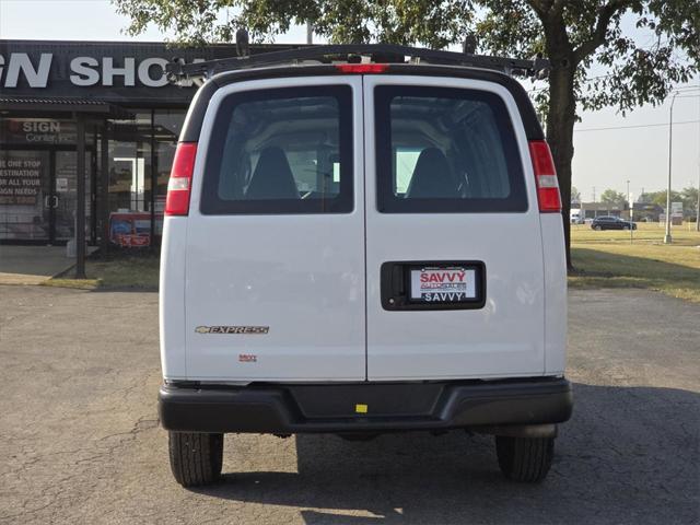 used 2021 Chevrolet Express 2500 car, priced at $23,014