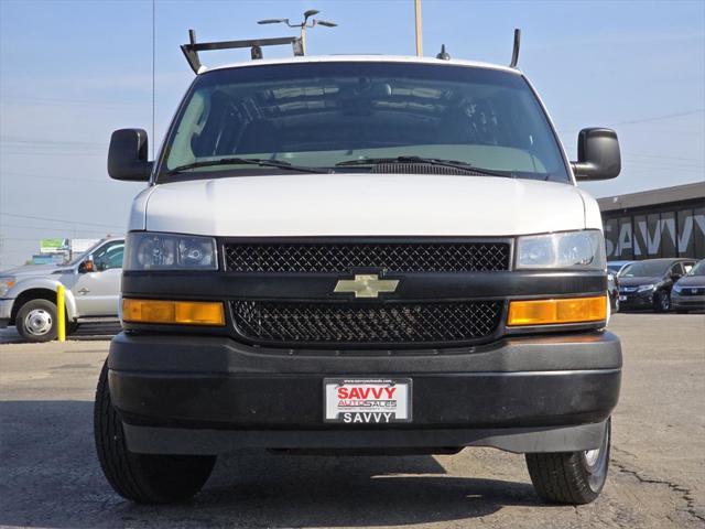 used 2021 Chevrolet Express 2500 car, priced at $23,014