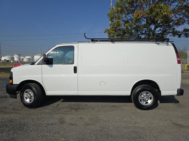 used 2021 Chevrolet Express 2500 car, priced at $23,014