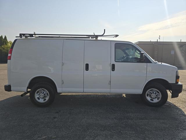 used 2021 Chevrolet Express 2500 car, priced at $23,014