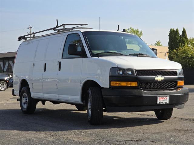 used 2021 Chevrolet Express 2500 car, priced at $23,014