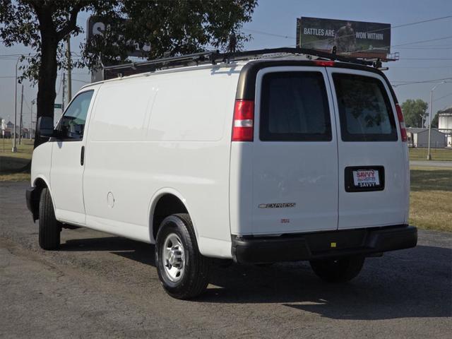 used 2021 Chevrolet Express 2500 car, priced at $23,014