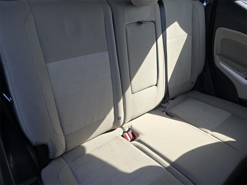 used 2019 Ford EcoSport car, priced at $11,701