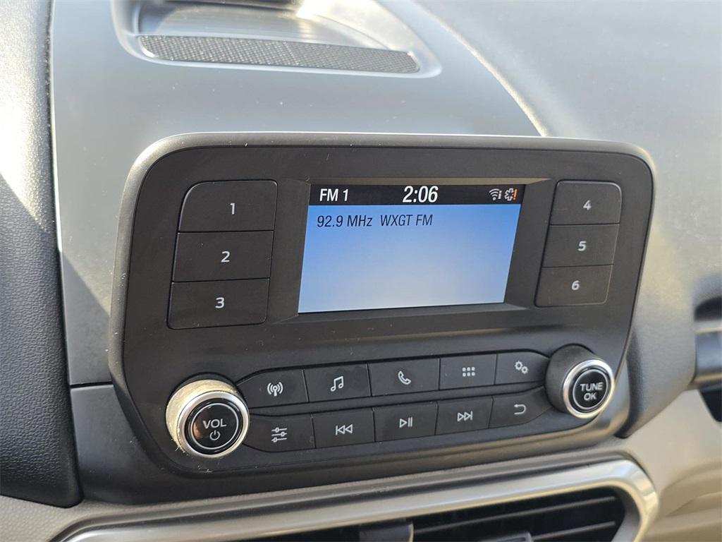 used 2019 Ford EcoSport car, priced at $11,701