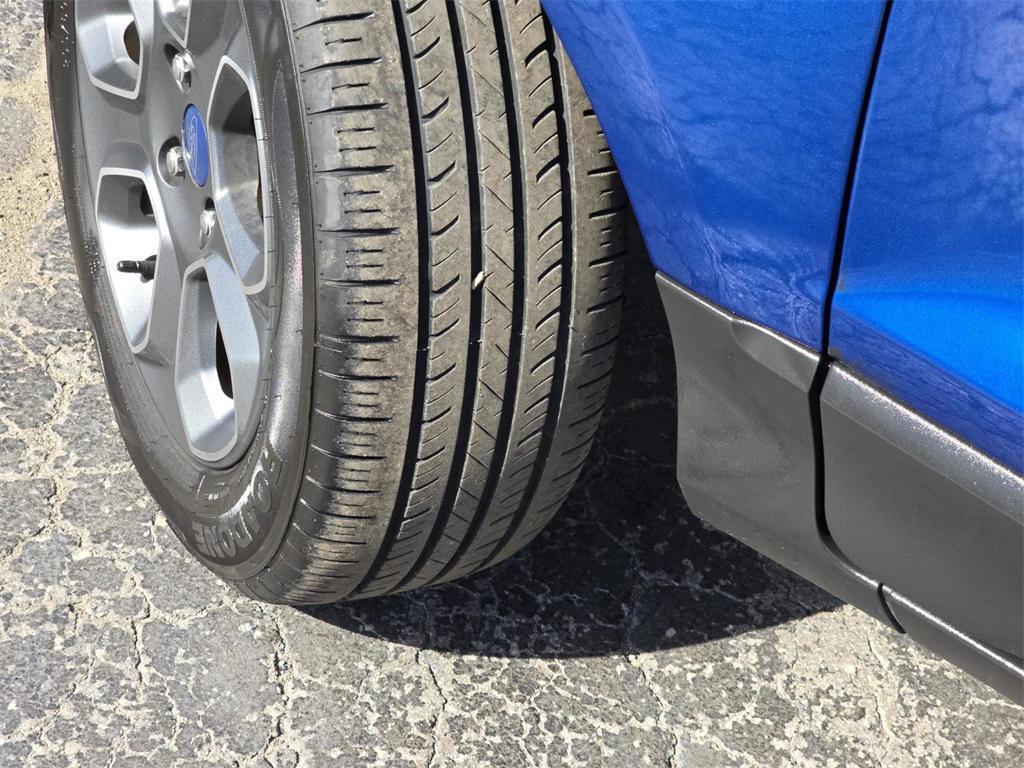 used 2019 Ford EcoSport car, priced at $11,701