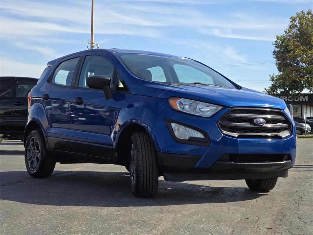 used 2019 Ford EcoSport car, priced at $11,701