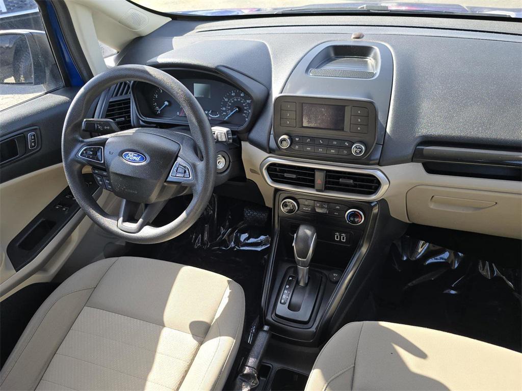 used 2019 Ford EcoSport car, priced at $11,701