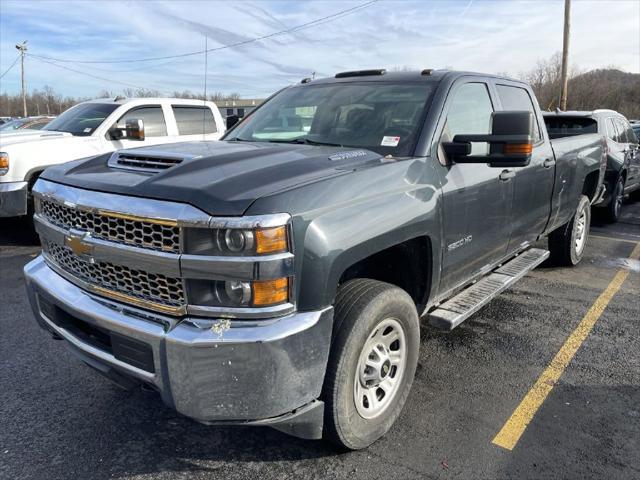 used 2019 Chevrolet Silverado 3500 car, priced at $31,000