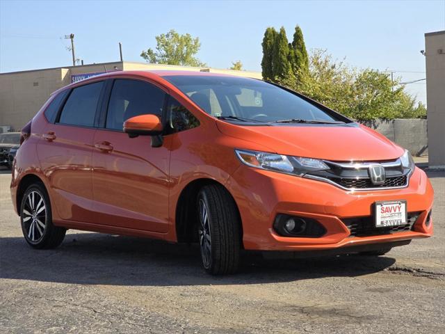 used 2018 Honda Fit car, priced at $12,665