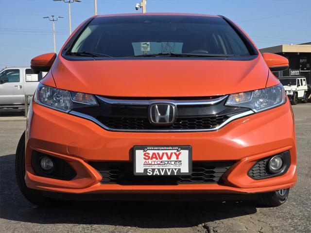 used 2018 Honda Fit car, priced at $12,665