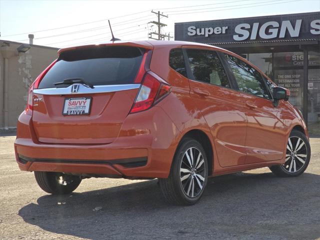 used 2018 Honda Fit car, priced at $12,665