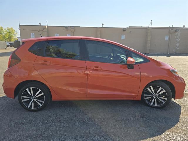 used 2018 Honda Fit car, priced at $12,665