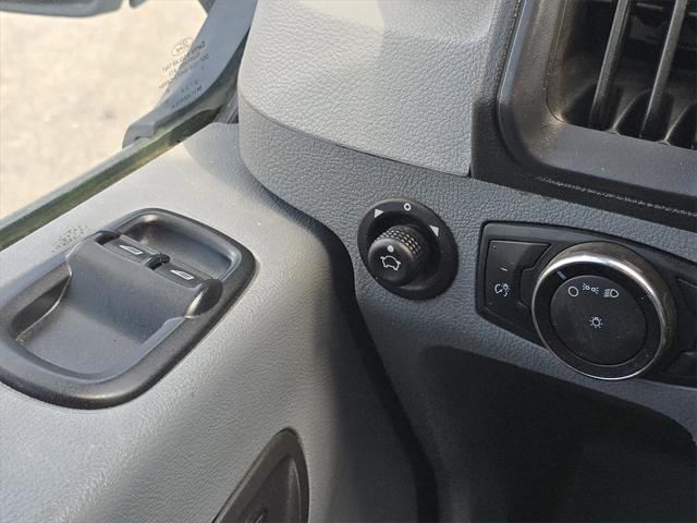 used 2017 Ford Transit-350 car, priced at $28,000