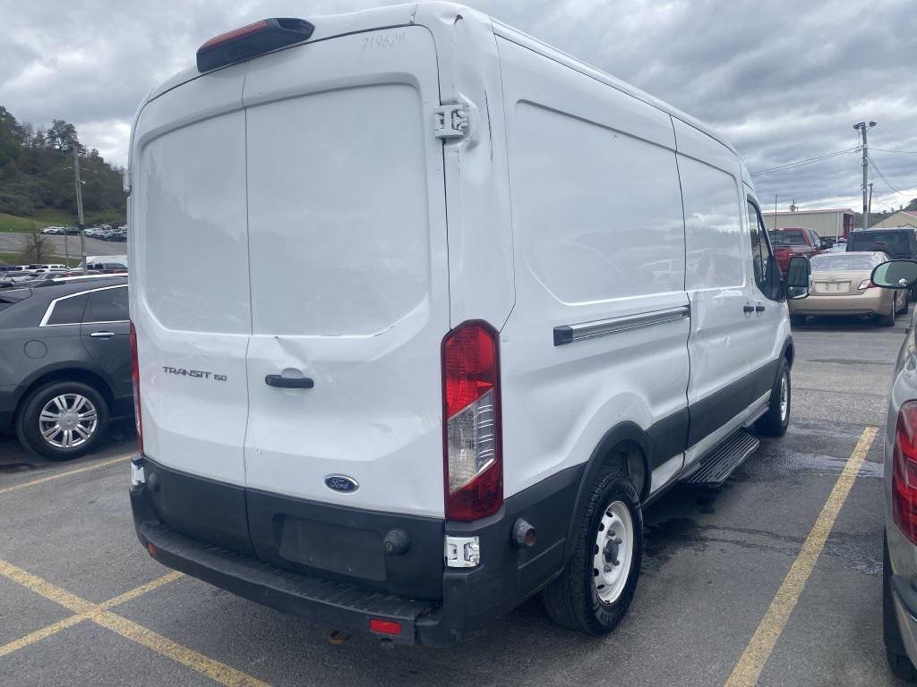 used 2019 Ford Transit-150 car, priced at $18,465