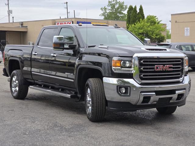 used 2019 GMC Sierra 2500 car, priced at $43,000