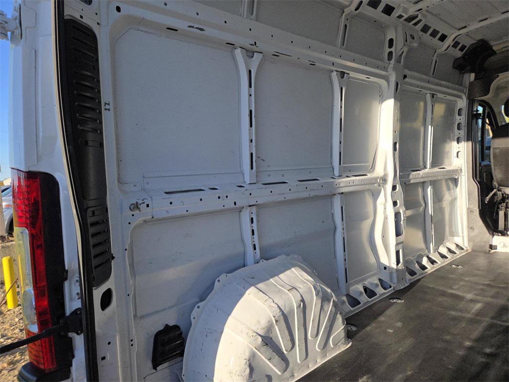 used 2023 Ram ProMaster 2500 car, priced at $28,228