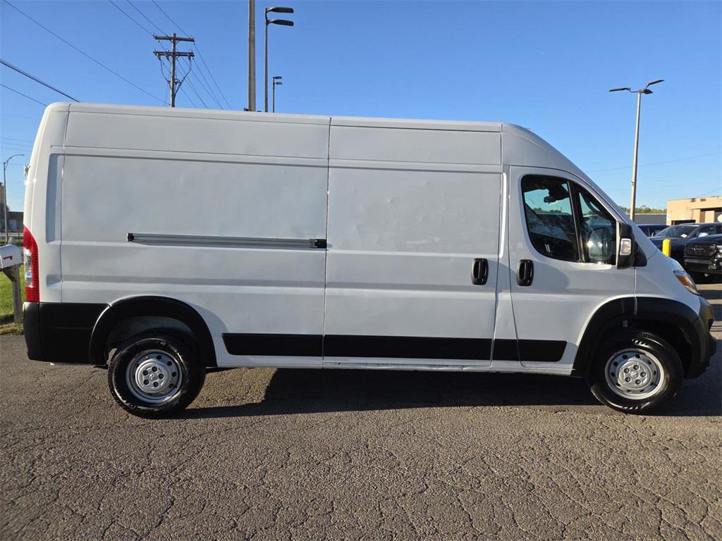 used 2023 Ram ProMaster 2500 car, priced at $28,228