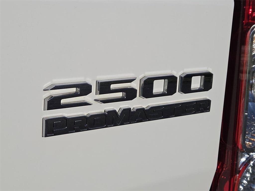 used 2023 Ram ProMaster 2500 car, priced at $28,228