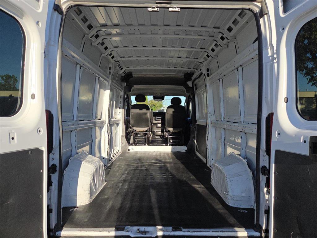used 2023 Ram ProMaster 2500 car, priced at $28,228